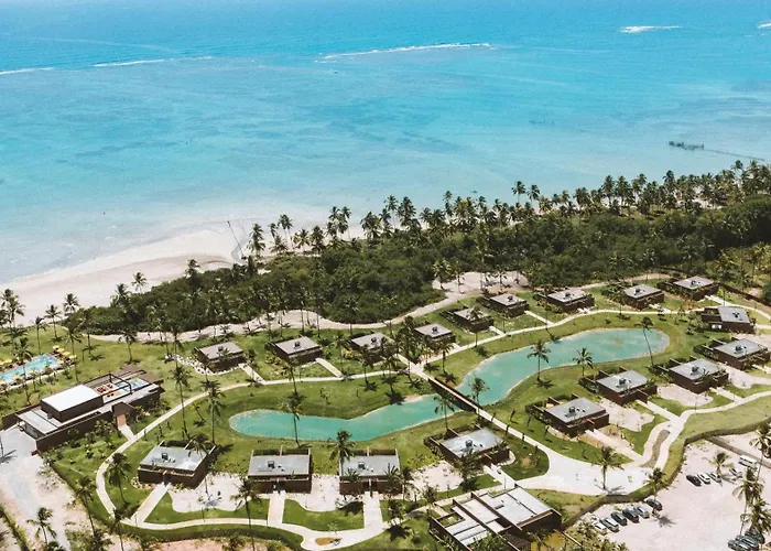 Mahre Hotel & Spa São Miguel dos Milagres