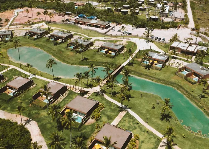 Mahre Hotel & Spa São Miguel dos Milagres